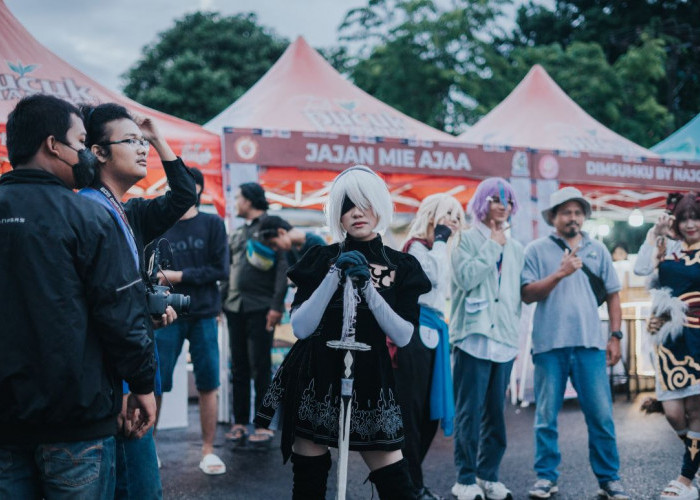 Sedasi Fest 2024 Hari Pertama: Gelar Lomba Cosplay Competition, Peserta Harap Bisa Bawa Pulang Piala