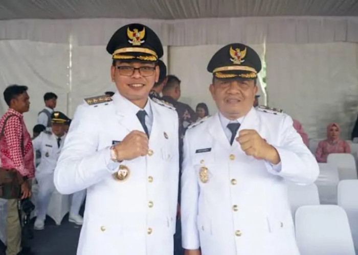 Di Bawah Komando Teddy Rahman-Gustianto, Seluma Melesat: Layanan Cepat, Pendidikan Makin Berkualitas