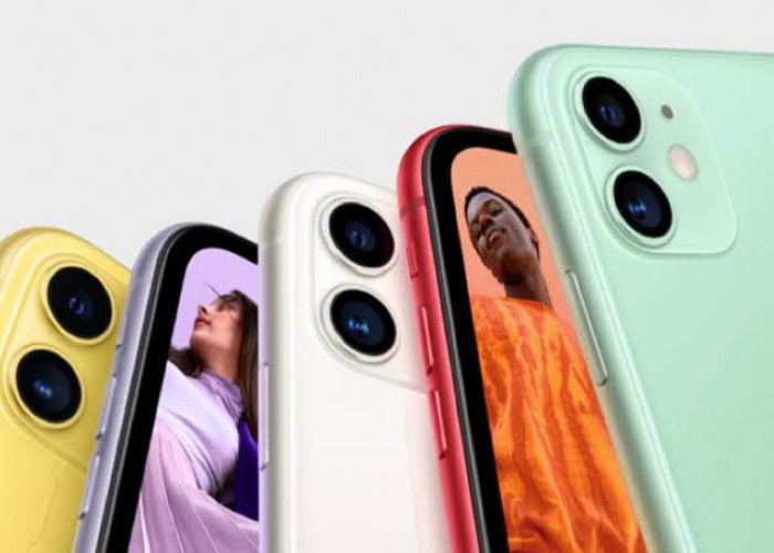 Masih Worth to Buy? Ini 6 Keunggulan iPhone 11 dan Harga Terbaru per Februari 2024, Mulai Rp6 Jutaan Aja! 