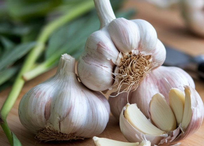 Dapat Menjaga Kesehatan Jantung, Ini Manfaat Bawang Putih bagi Tubuh, Kamu Perlu Tahu