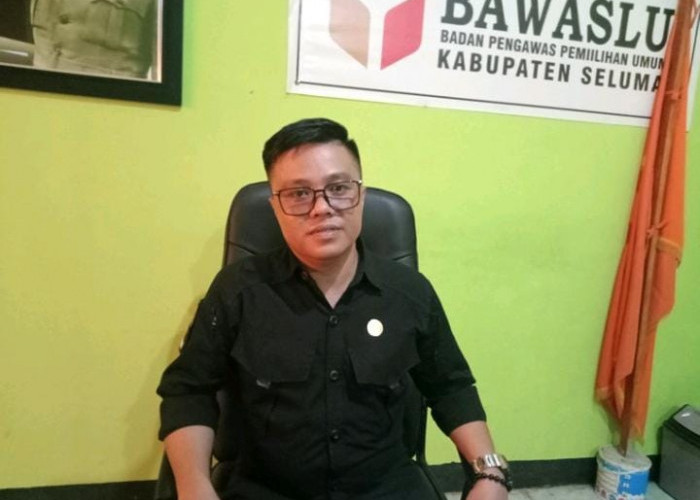 Bawaslu Maksimalkan Pengawasan di Masa Tenang Pilkada Seluma 2024