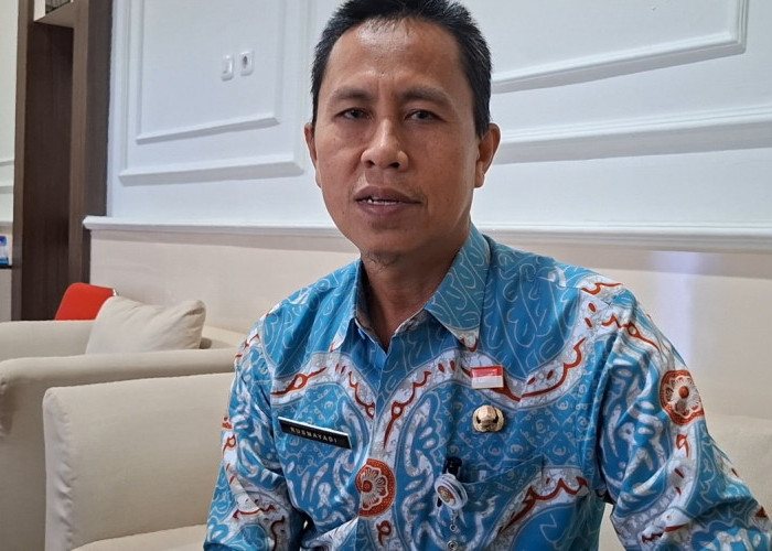 Resmi Pindah Tugas ke Kementerian, BKD Ajukan Nama Plt Kepala Inspektorat ke Gubernur