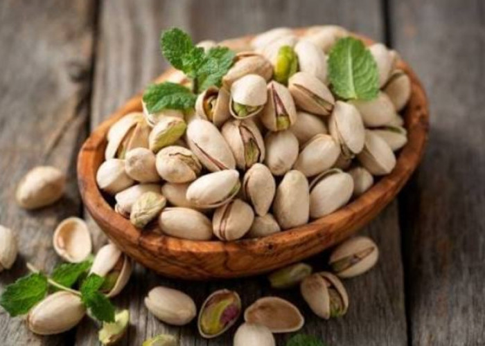 Kacang Pistachio Tawarkan Sederet Manfaat Tersembunyi untuk Kesehatan Tubuh, Apa Saja Ya?