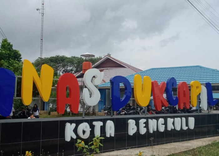 Jelang Pilkada 2024, Dukcapil Kota Bengkulu Klaim Sudah Rekam 4.009 e-KTP 