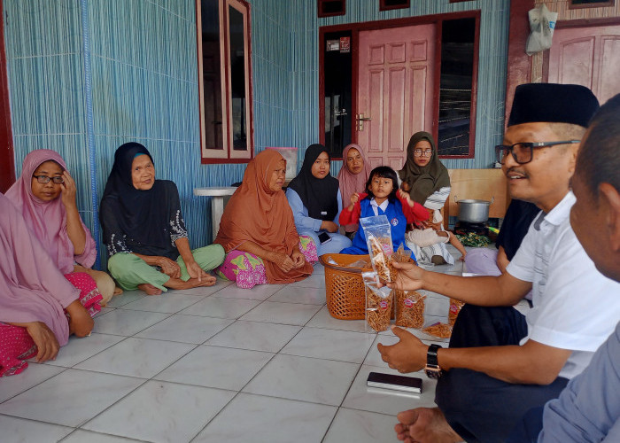 DISUKA Komitmen Majukan UMKM Kota Bengkulu