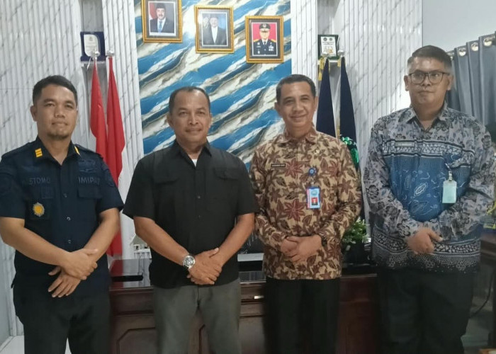 BNNP Bengkulu Turun ke Rutan Manna, Perkuat Sinergi Cegah Peredaran Narkoba