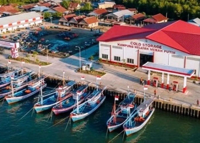 2 Lokasi Rampung, Kampung Nelayan Terpadu di Bengkulu Mulai Wujudkan Sentra Ekonomi Pesisir