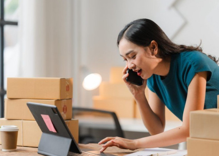 Cek Cara Jualan Online untuk Pemula di Sini, Biar Lebih Mudah Mendapatkan Pembeli
