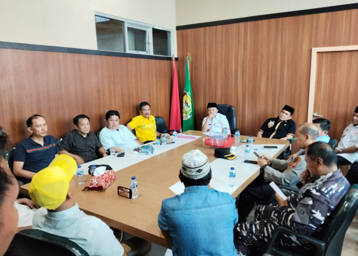 Janji Sebulan Lewat, Aliansi Kontraktor Tagih Kejelasan Kajian Utang Perjadin Pemkab Seluma