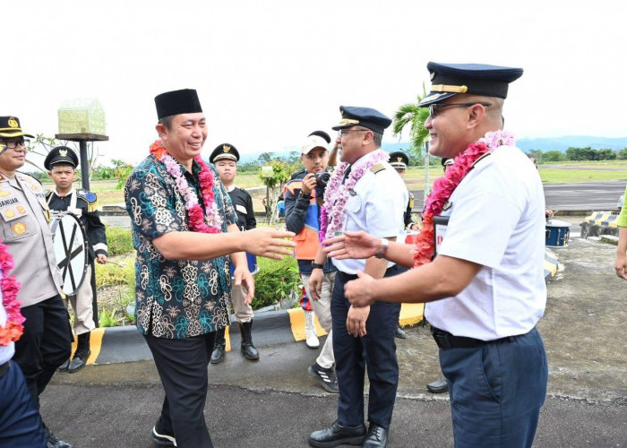 Citilink Buka Rute Jakarta-Pagar Alam, Waktu Tempuh Hanya 1 Jam 19 Menit