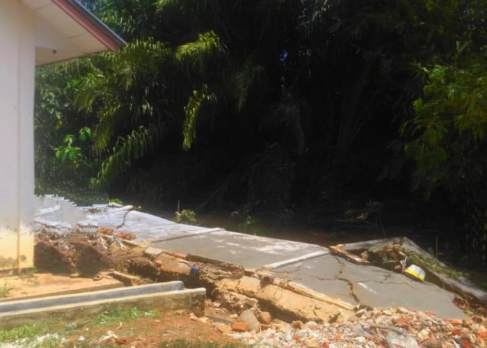 Tips Mendirikan Bangunan Agar Tidak Mudah Roboh Saat Diterjang Banjir