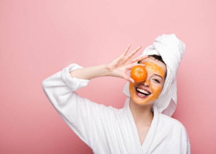Ini 5 Manfaat Buah Jeruk untuk Kecantikan, Bisa Jadi Pengganti Skincare