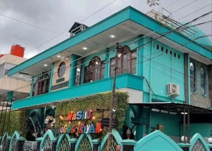 Keabadian Sebuah Karya: Mengenang KH. Muhammad Jazir ASP, Arsitek Peradaban Masjid Jogokariyan