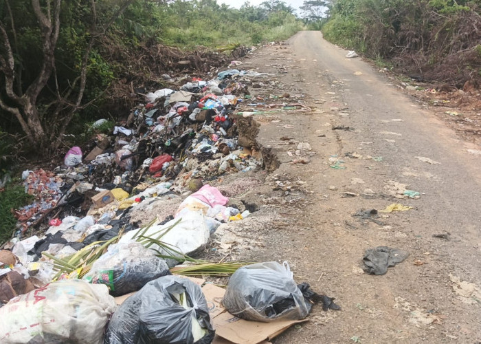 Jelang MTQ ke-37 Provinsi, Ketua DPRD Seluma Desak DLH Tuntaskan Persoalan Sampah