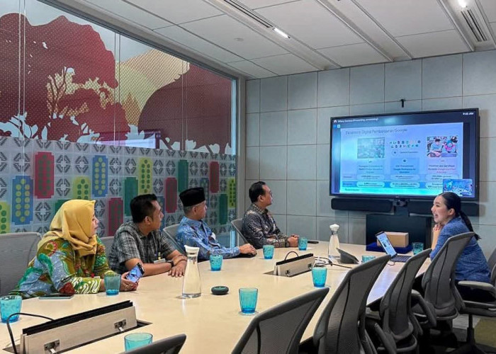 2 Sekolah Raih Predikat Google, Bupati Seluma Targetkan Perluasan Digitalisasi Pendidikan