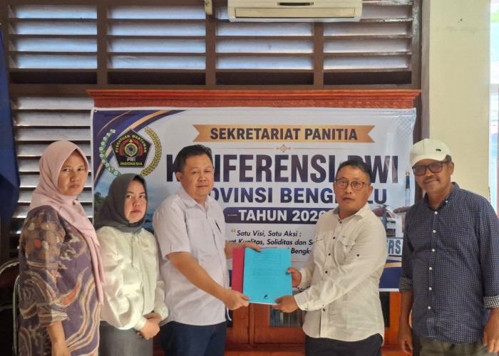 Kembali Maju Sebagai Calon Ketua PWI, Marsal Abadi Gandeng Sukatno