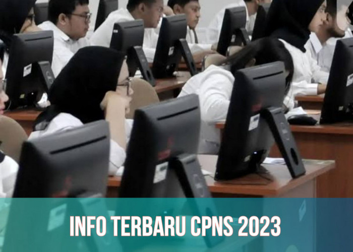 CPNS 2023 Dibuka 5 Hari Lagi, Cek Cara Daftar Seleksi, Lengkap dengan Rincian Formasi untuk Lulusan SMA dan S1