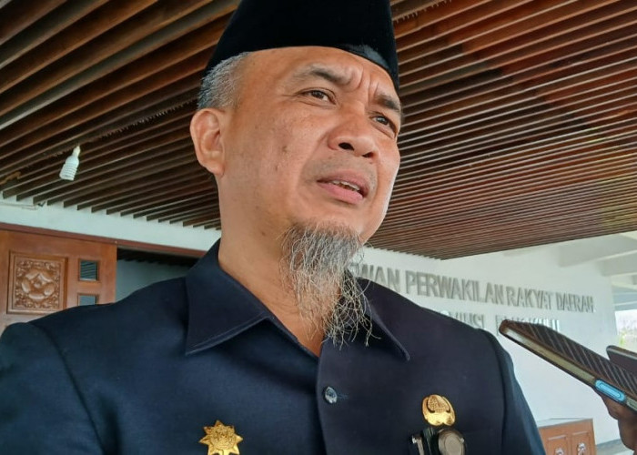 Musim Haji, Pemprov Bengkulu Kembali Kuras APBD untuk PP Menuju Embarkasi Padang