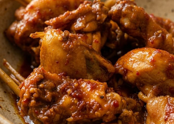 Prakris dan Nikmat, Rekomendasi Masakan Ayam Enak untuk Sehari-hari, Auto Bikin Nagih