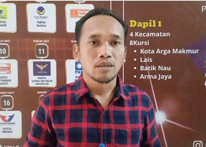 Pilkada 2024, Jumlah DPS Bengkulu Utara Bertambah 1.346 Orang