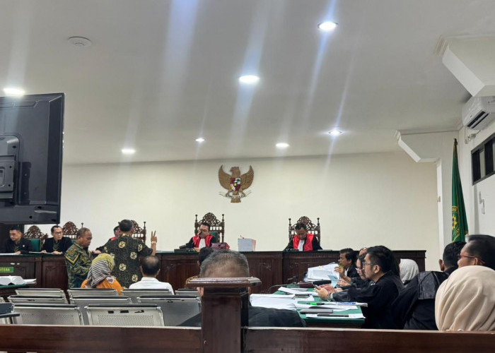 Fakta Sidang Korupsi PTM–Mega Mall Bengkulu: Kredit Swasta Lancar, Tak Macet