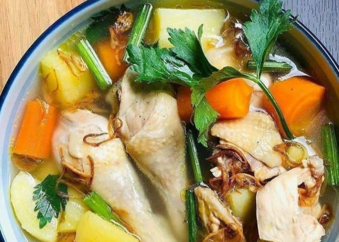 Cobain Sekarang! Rekomendasi Makanan Kuah yang Enak untuk Sehari-hari, Hangat dan Mudah Dibuat