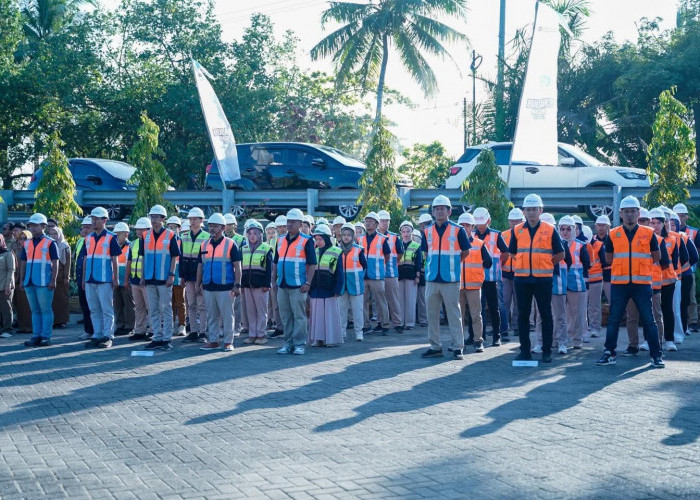 Tren Positif Tenaga Kerja: Angka Pengangguran di Bengkulu Susut, Sektor Industri Jadi Motor Utama