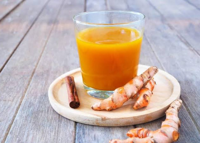 Boleh Dikonsumsi Tapi Jangan Berlebihan, Ini Efek Negatif Jamu Kunir Asem Buat Tubuh