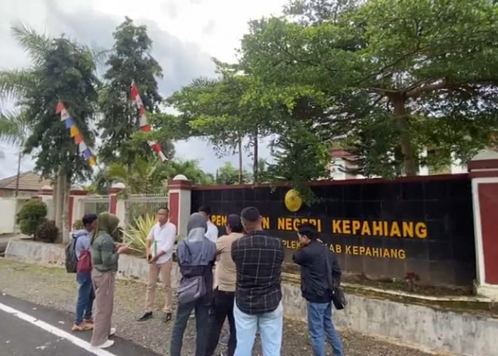 Wartawan Dilarang Liputan di PN Kepahiang, Pihak Pengadilan Berdalih SOP