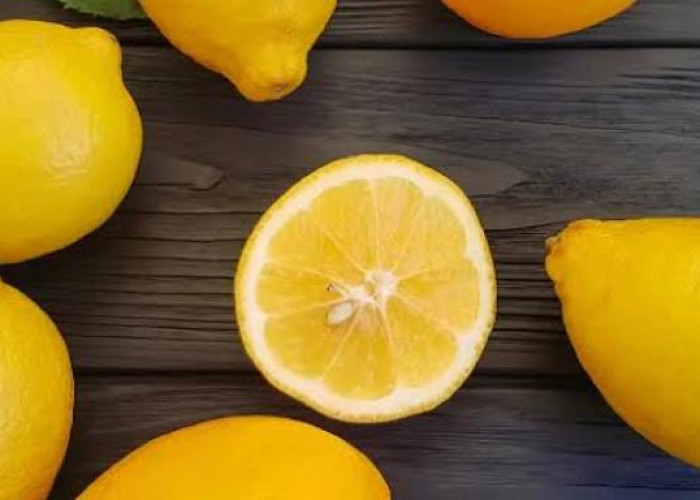 5 Manfaat Lemon untuk Wajah, Efektif Bikin Kulit Glowing Bebas Minyak dan Flek Hitam, Ini Kandungannya 