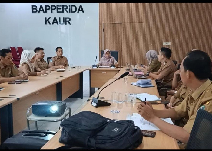 Gelar Rakor, Pemerintah Kabupaten Kaur Targetkan Penurunan Stunting 2025