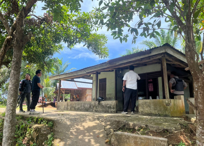 Kakek 63 Tahun di Seluma Diciduk Polisi, Terlibat Aksi Pencurian Motor Tetangga