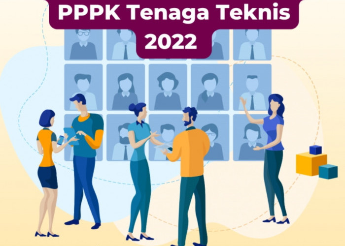 Syarat dan Cara Daftar PPPK Tenaga Teknis 2022
