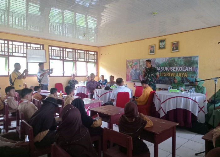 Bantu Cegah Stunting, Kodim 0425 Seluma Gencarkan Program Dapur Masuk Sekolah 