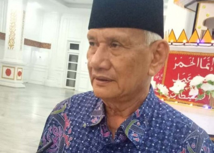 Mantan Sekda Provinsi Bengkulu Asnawi A. Lamat Berpulang di Usia 72 Tahun