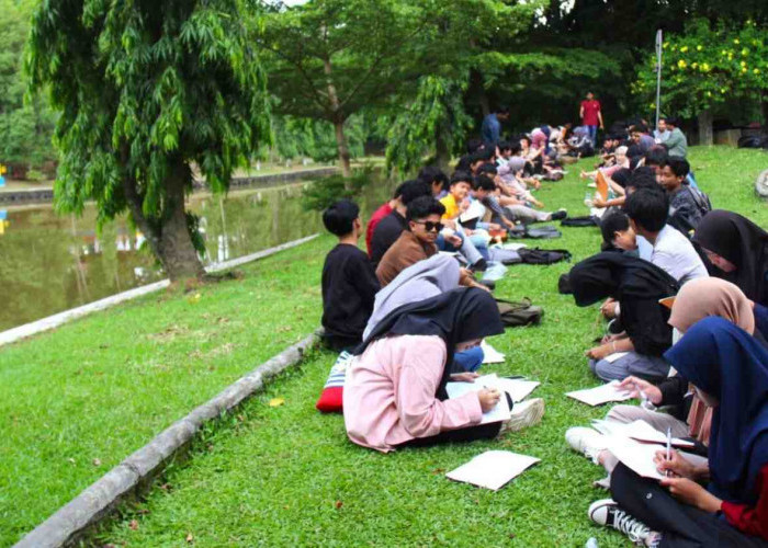 Pendaftaran Ditutup, Mahasiswa Asing Unib Tembus 4.813 Orang, Berasal dari Lebih 60 Negara