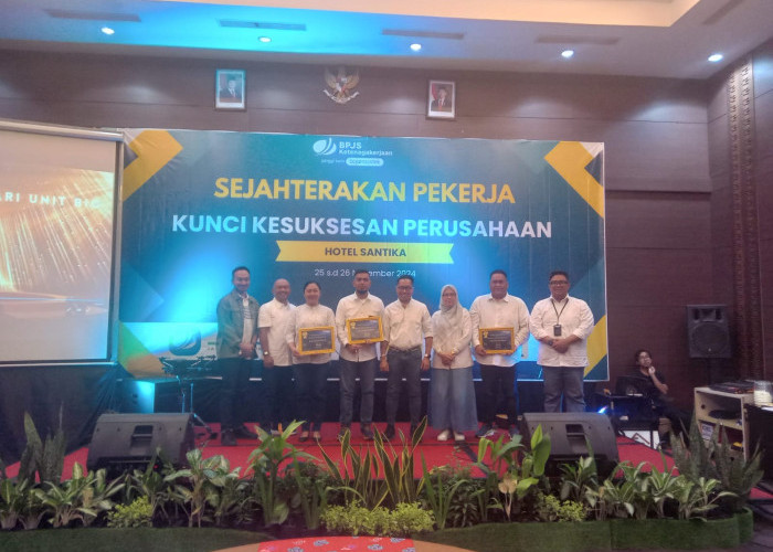 BETV Masuk Kategori Perusahaan Tertib Administrasi dan Pembayaran Iuran BPJS Ketenagakerjaan