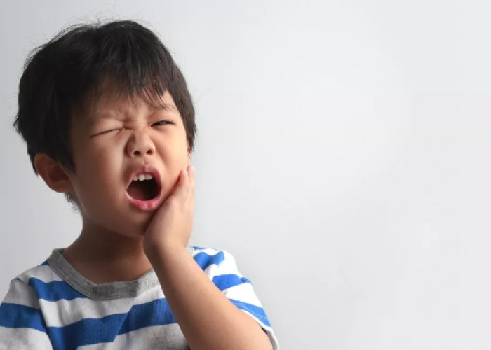 Si Kecil Sering Alami Sakit Gigi? Coba Atasi dengan Langkah Tepat Ini!