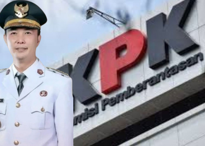 Profile Muhammad Fikri Thobari, Bupati Rejang Lebong Kena OTT KPK