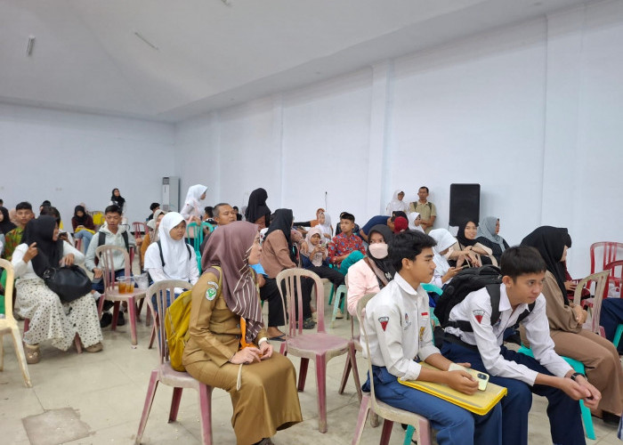 Jalur Prestasi SPMB 2026 Dibuka Juni, Disdikbud Bengkulu Minta Dokumen Siswa Terdaftar di SIMT