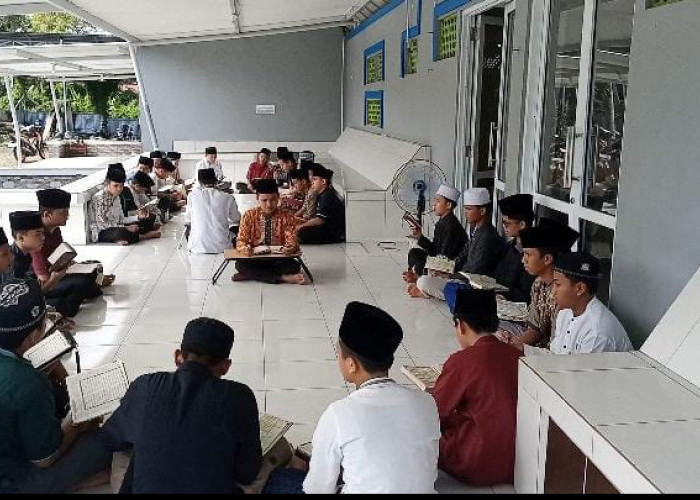 Rumah Tahfidz Yayasan Daarul Iman, Sarana Membumikan Alquran di Bengkulu