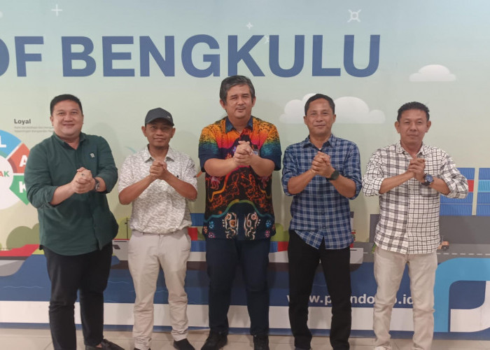 RBMG dan Pelindo Regional 2 Bengkulu Perkuat Sinergitas, Pulau Baai Bersiap Jadi Kawasan Industri