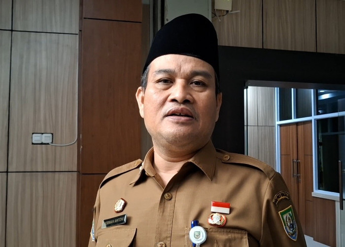 Fokus Lanjutkan Infrastruktur, Pemprov Bengkulu Matangkan APBD Perubahan 2026