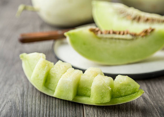 Sumber Antioksidan, Ini Deret Manfaat Buah Melon Bagi Kecantikan, Melawan Radikal Bebas