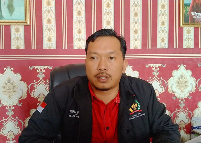 Ketua DPRD Seluma Ingatkan OPD Tak Gunakan Jasa Kontraktor yang Masuk Daftar Hitam