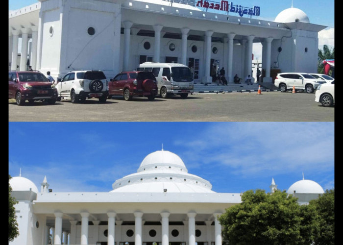 Pemkot Bengkulu Gelar Salat Idul Fitri di Dua Lokasi, Ini Jadwal dan Petugasnya