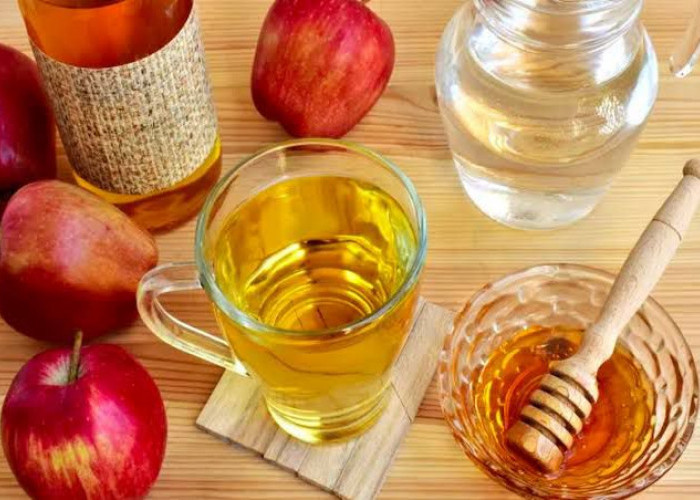 Cuka Apel Punya 8 Manfaat untuk Wajah, Salah Satunya Membantu Menghilangkan Flek Hitam, Yuk Cek yang Lainnya