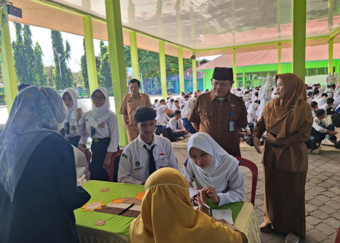 MPLS SMA/SMK di Bengkulu Dimulai, Dikbud Pastikan Kegiatan Berjalan Ramah dan Edukatif
