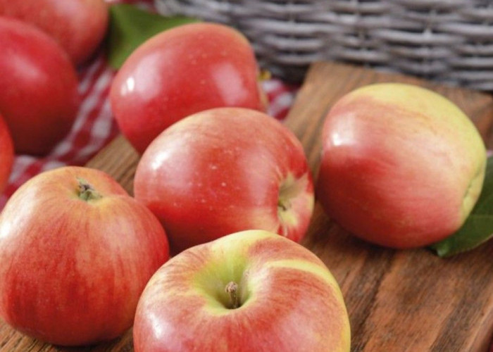 Ini 7 Buah yang Bagus untuk Paru-Paru, Kaya Antioksidan dan Vitamin