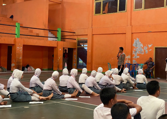 40 Pelajar Terpilih Jadi Paskibraka Bengkulu Selatan, Ini Daftar Lengkapnya
